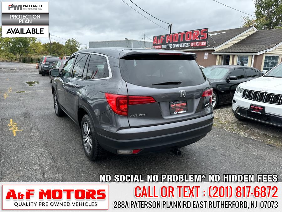 2016 Honda Pilot AWD 4dr EX-L photo