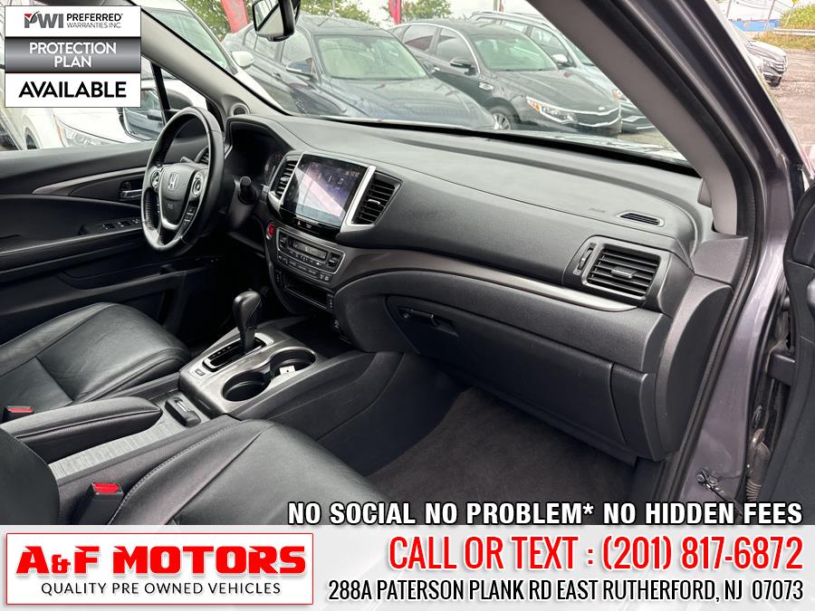 2016 Honda Pilot AWD 4dr EX-L photo