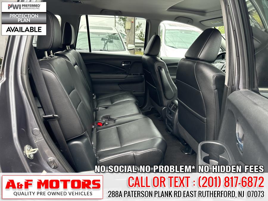 2016 Honda Pilot AWD 4dr EX-L photo
