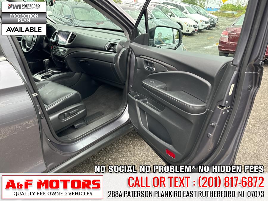 2016 Honda Pilot AWD 4dr EX-L photo