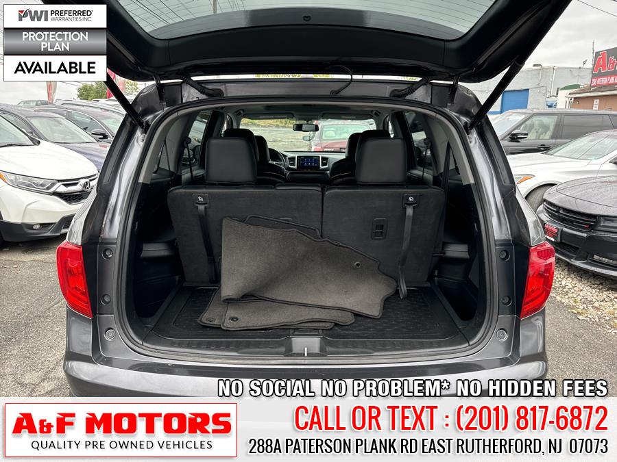 2016 Honda Pilot AWD 4dr EX-L photo