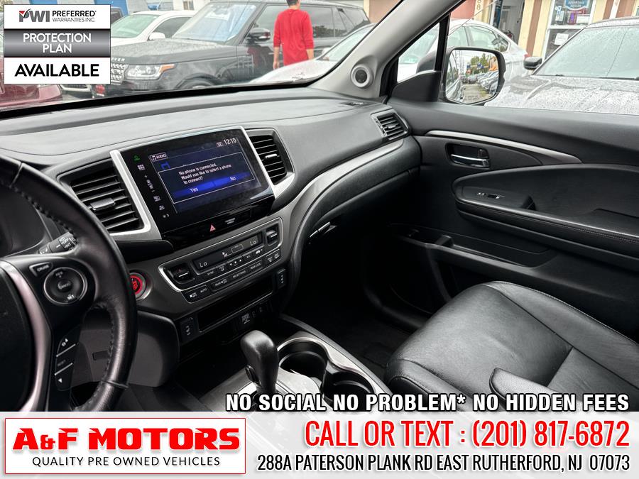 2016 Honda Pilot AWD 4dr EX-L photo