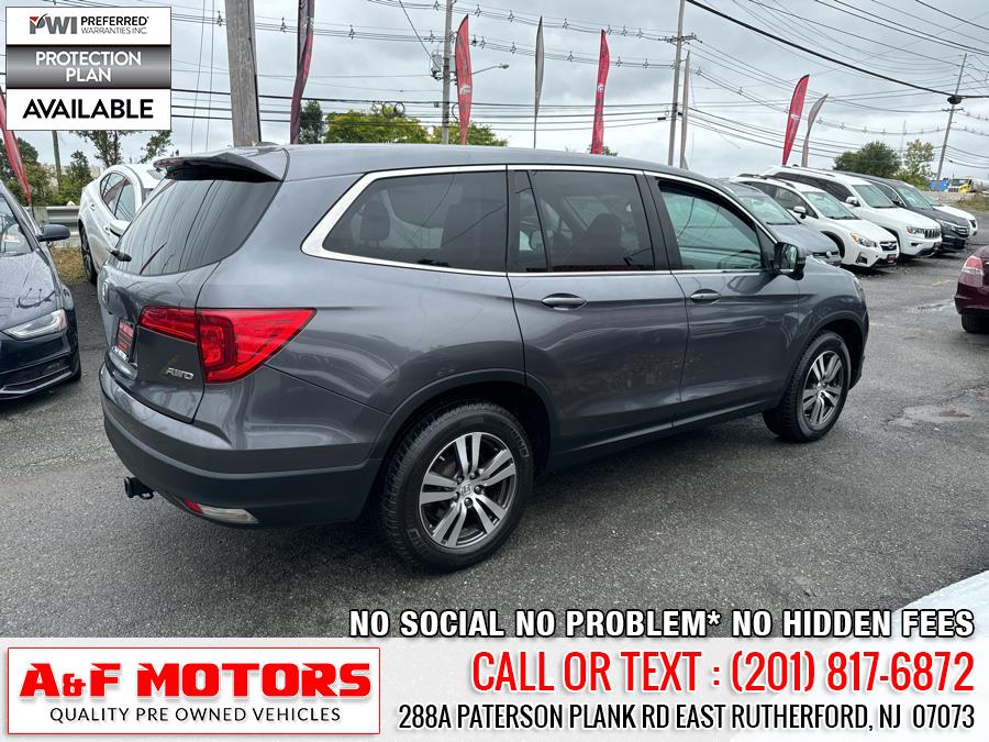 2016 Honda Pilot AWD 4dr EX-L photo