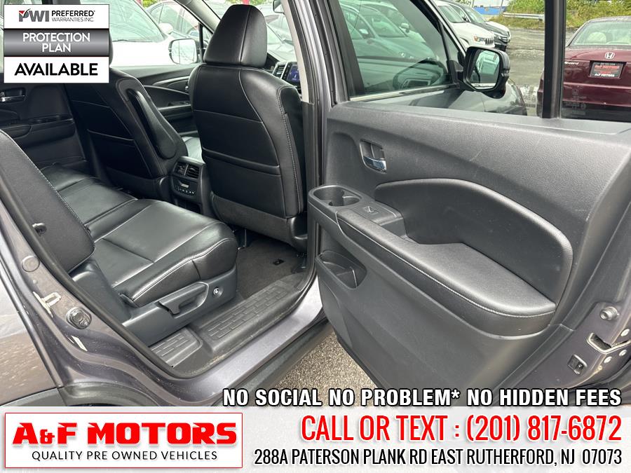 2016 Honda Pilot AWD 4dr EX-L photo