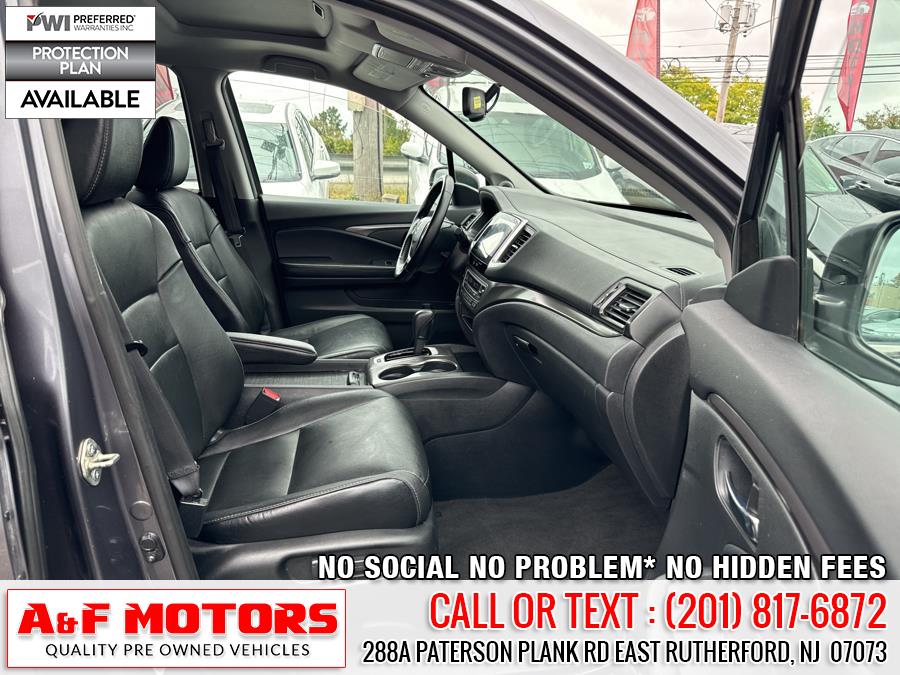 2016 Honda Pilot AWD 4dr EX-L photo