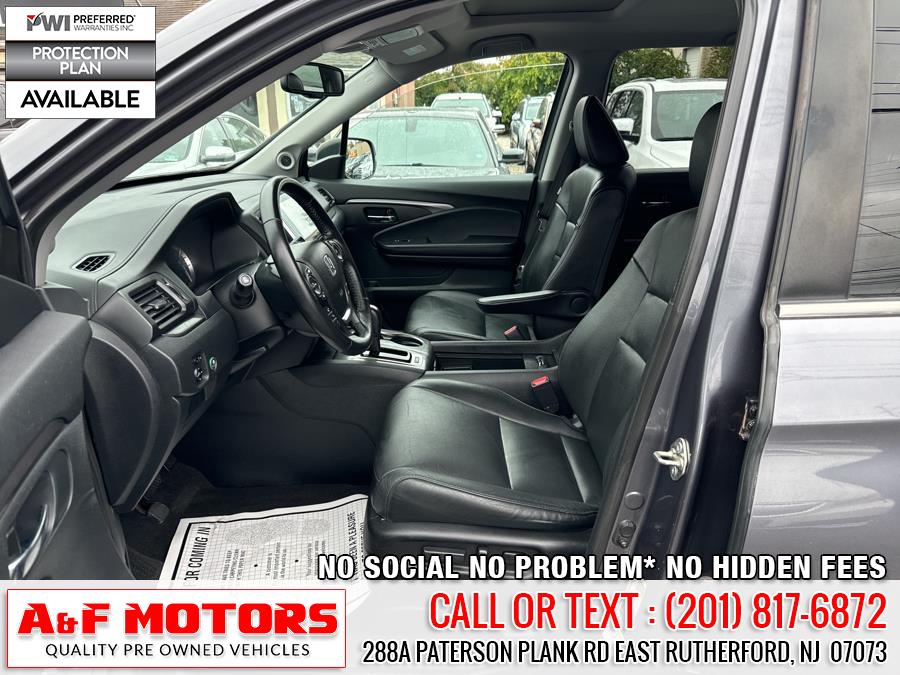 2016 Honda Pilot AWD 4dr EX-L photo