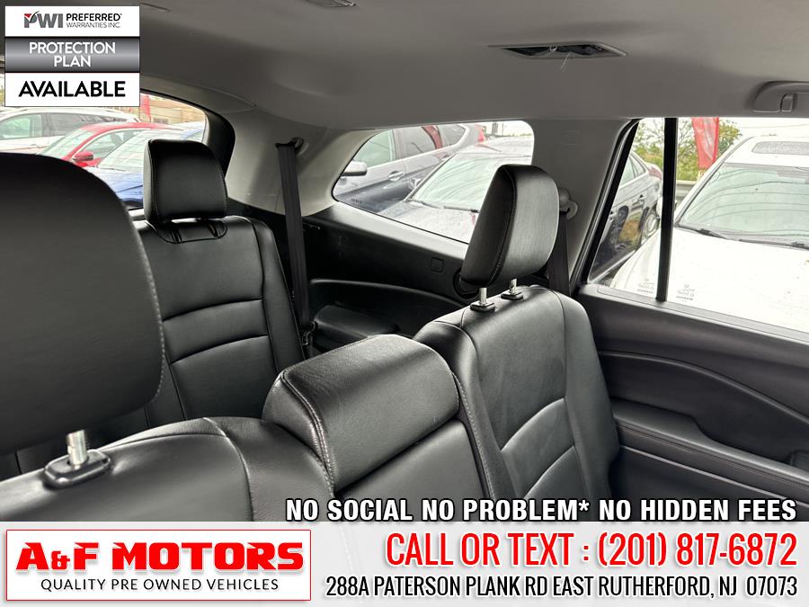 2016 Honda Pilot AWD 4dr EX-L photo