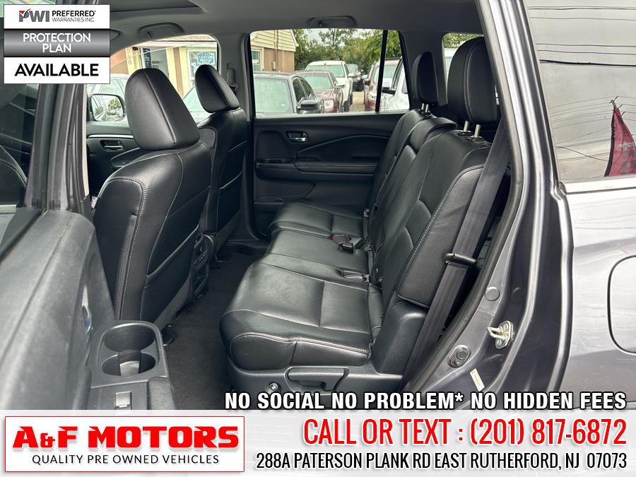 2016 Honda Pilot AWD 4dr EX-L photo