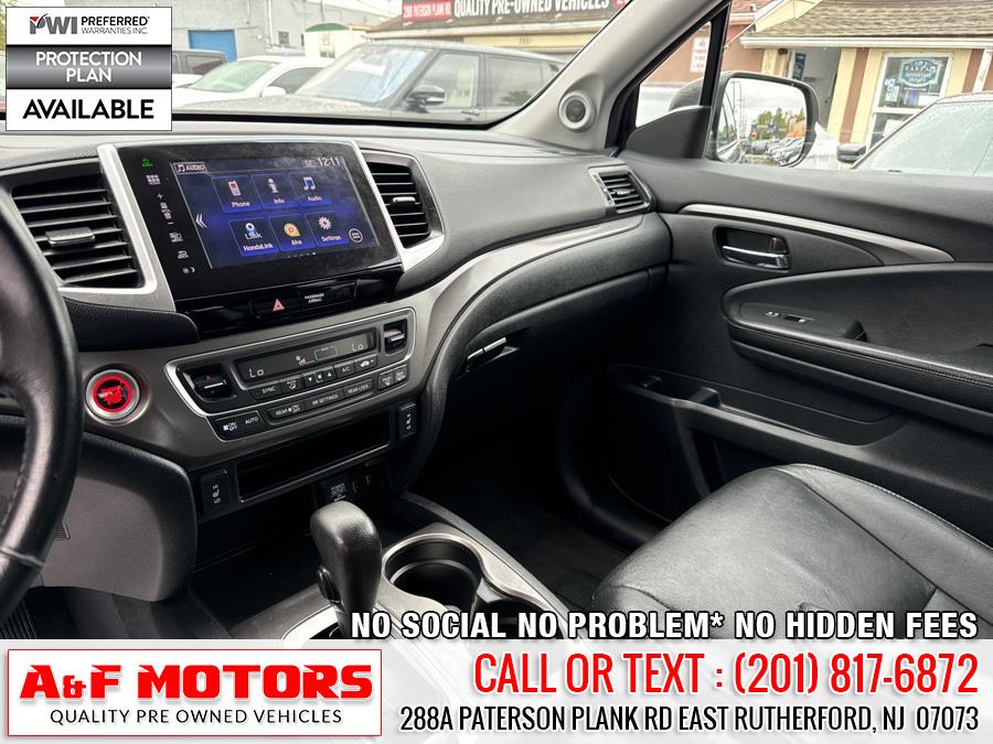 2016 Honda Pilot AWD 4dr EX-L photo