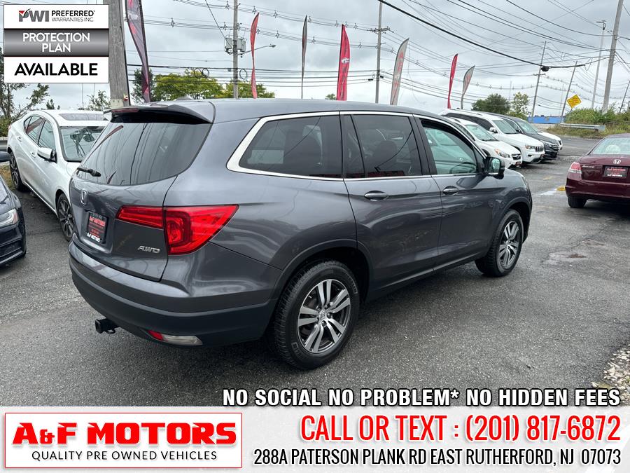 2016 Honda Pilot AWD 4dr EX-L photo