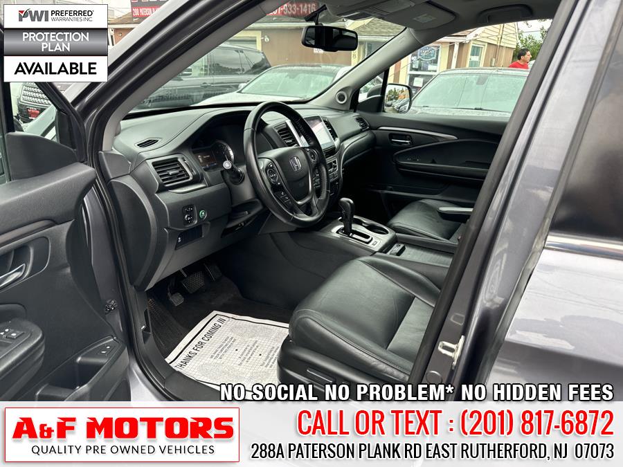 2016 Honda Pilot AWD 4dr EX-L photo