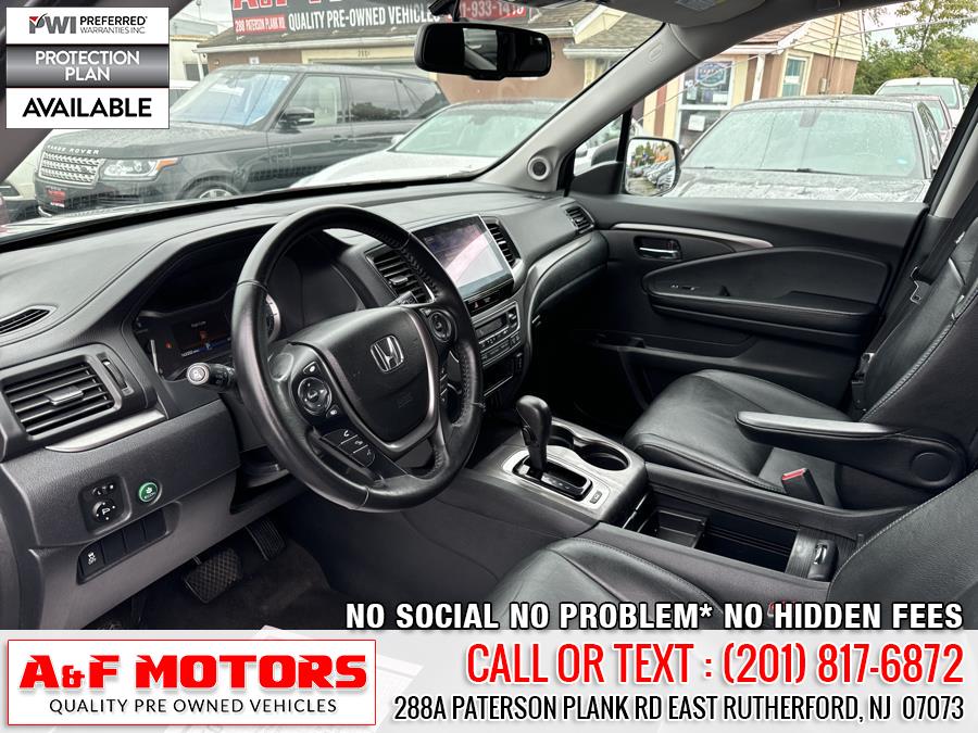 2016 Honda Pilot AWD 4dr EX-L photo