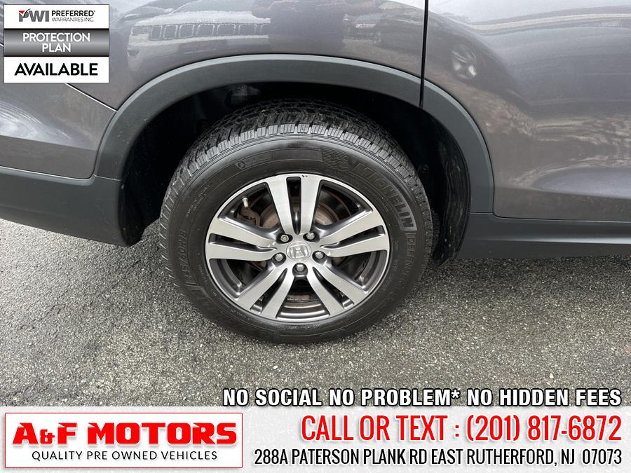 2016 Honda Pilot AWD 4dr EX-L photo