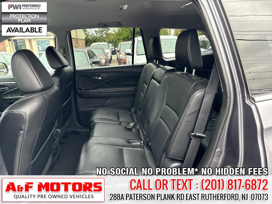 2016 Honda Pilot AWD 4dr EX-L photo