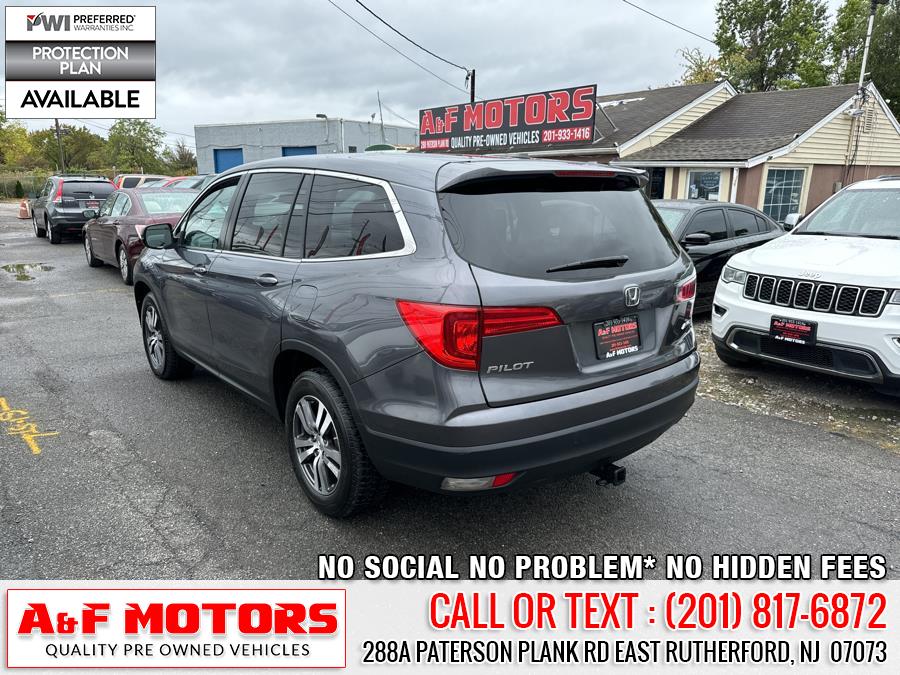 2016 Honda Pilot AWD 4dr EX-L photo