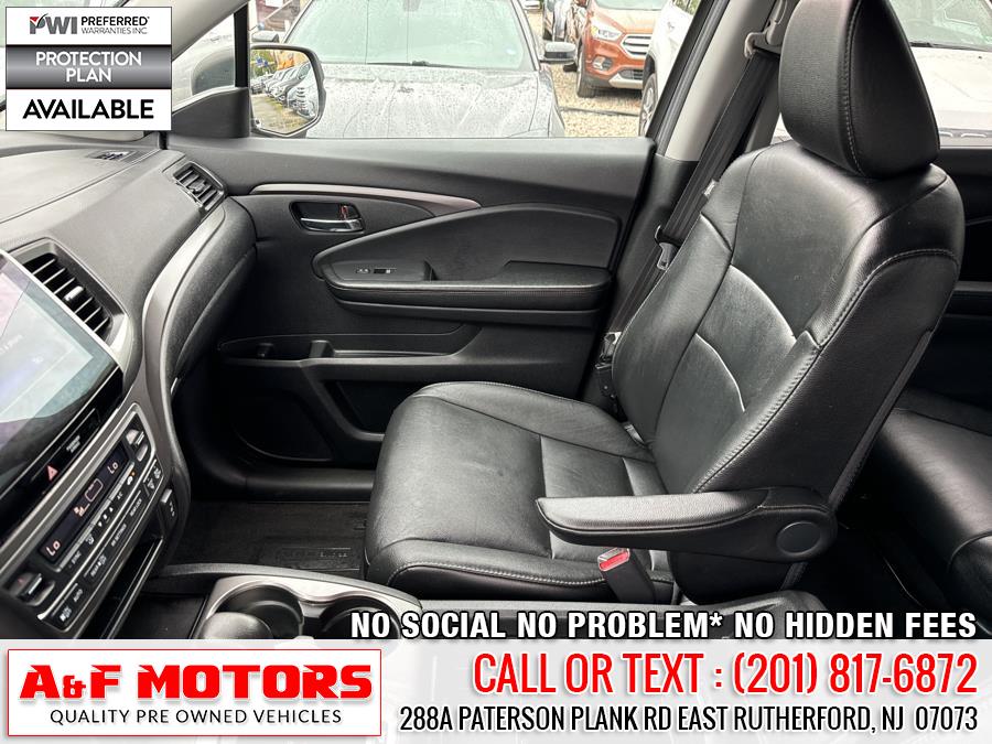 2016 Honda Pilot AWD 4dr EX-L photo
