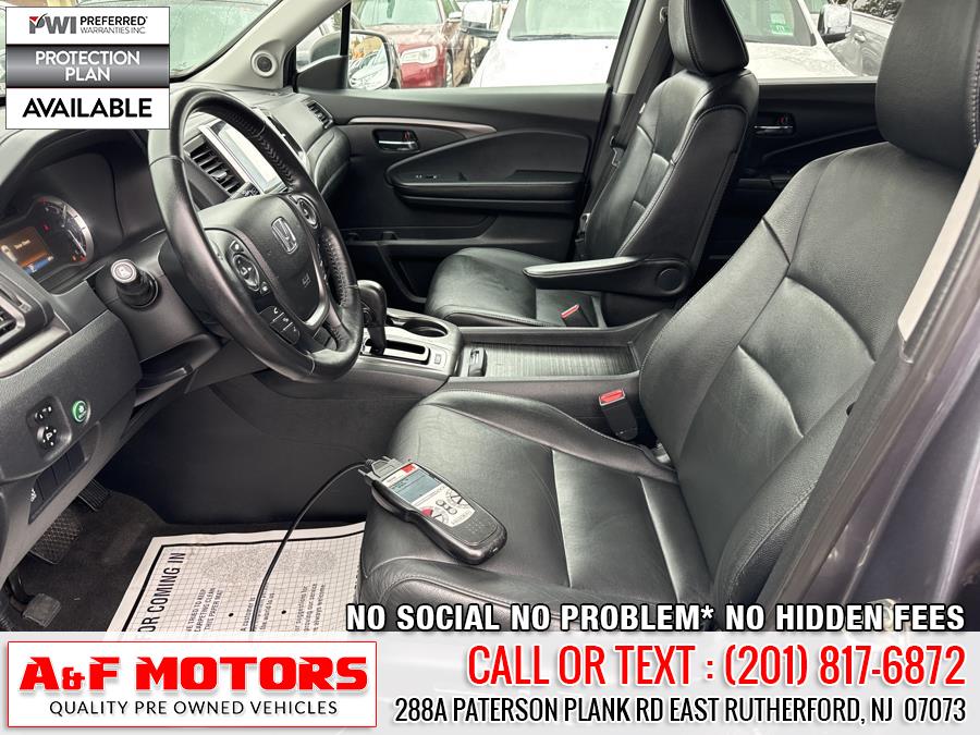 2016 Honda Pilot AWD 4dr EX-L photo