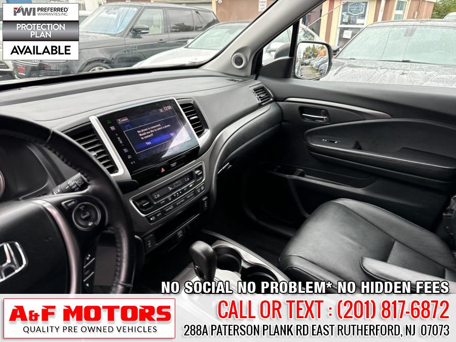 2016 Honda Pilot AWD 4dr EX-L photo
