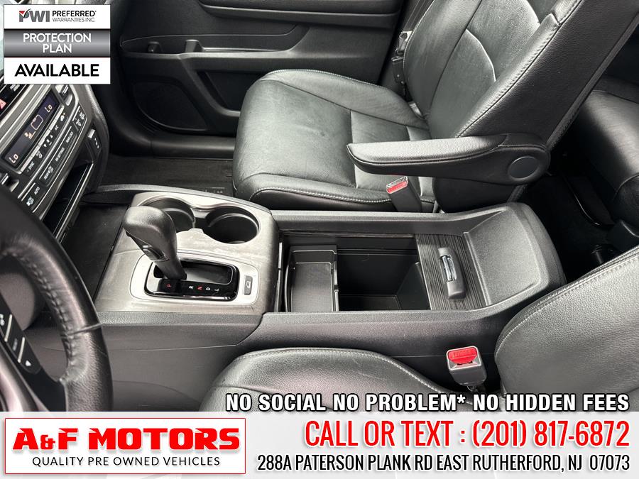 2016 Honda Pilot AWD 4dr EX-L photo