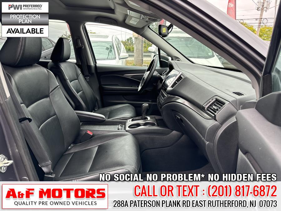 2016 Honda Pilot AWD 4dr EX-L photo