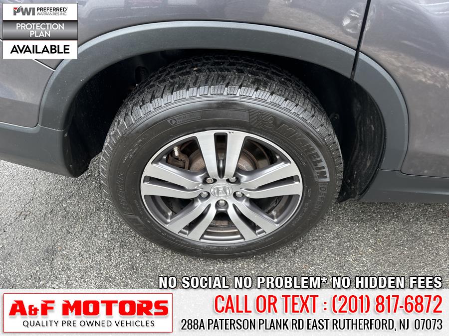 2016 Honda Pilot AWD 4dr EX-L photo