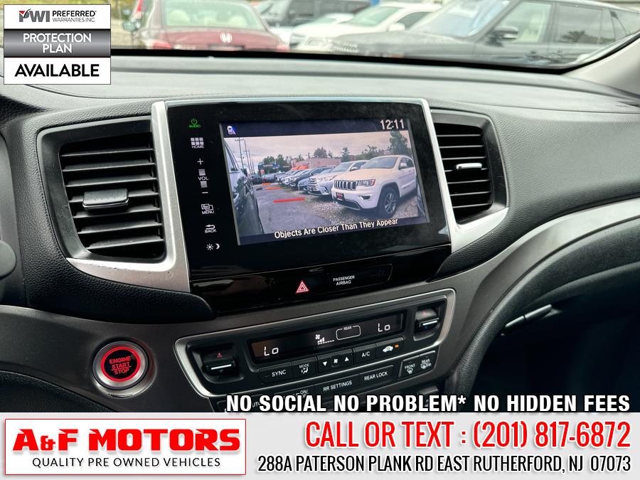 2016 Honda Pilot AWD 4dr EX-L photo