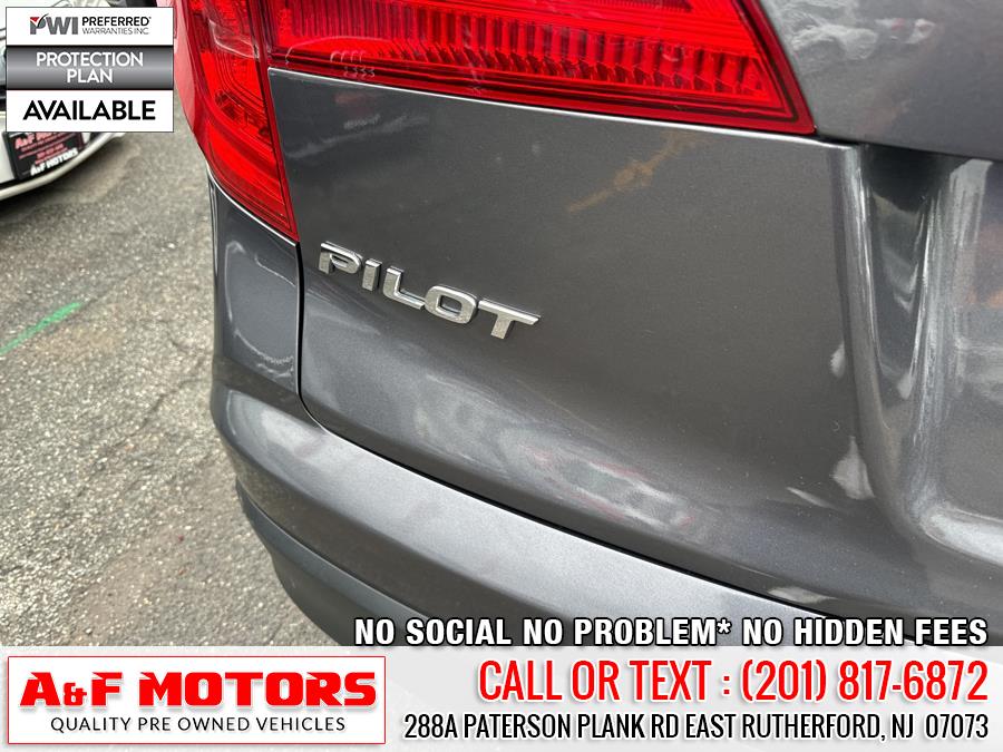 2016 Honda Pilot AWD 4dr EX-L photo