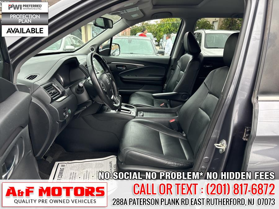 2016 Honda Pilot AWD 4dr EX-L photo