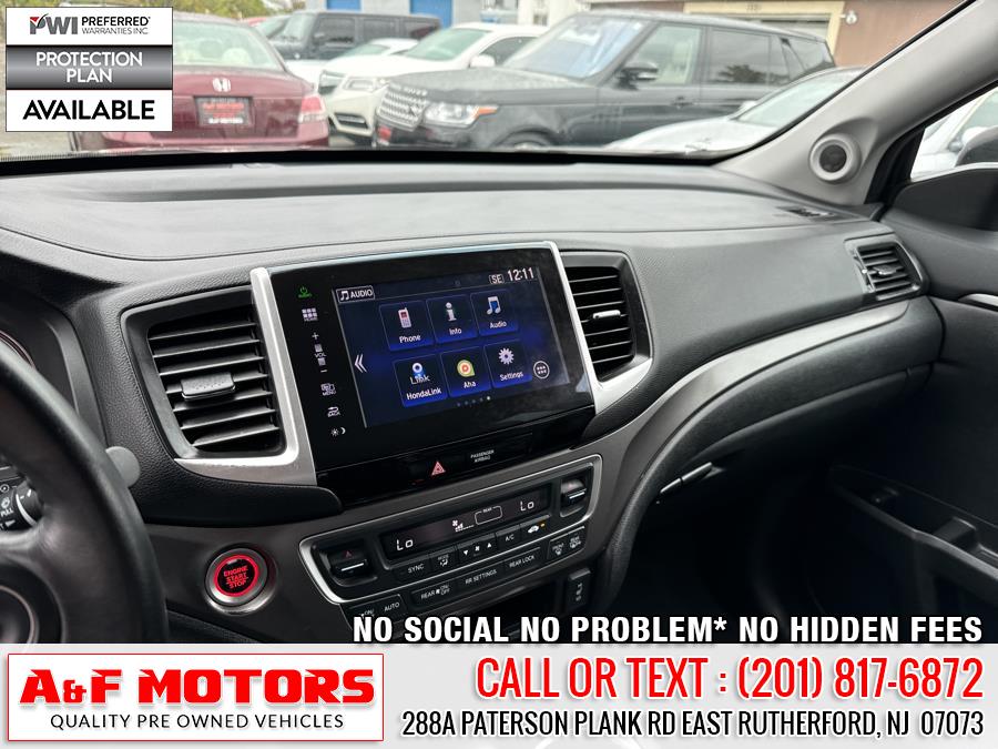 2016 Honda Pilot AWD 4dr EX-L photo