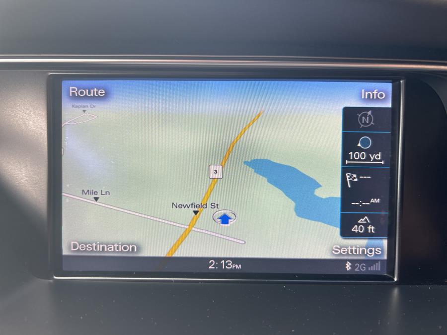 2015 Audi A5 2dr Cabriolet Auto quattro 2.0 photo