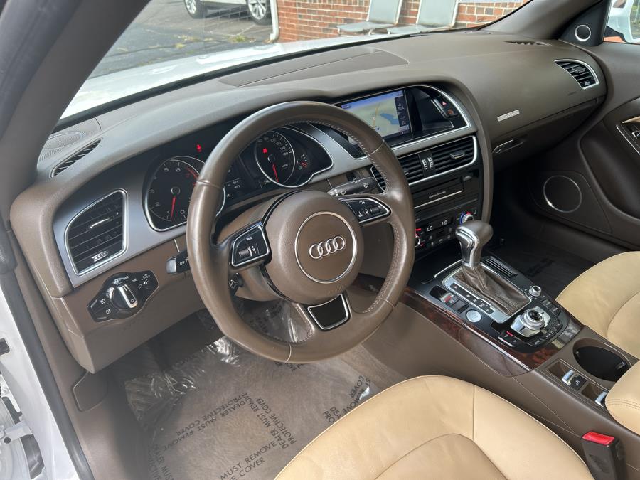 2015 Audi A5 2dr Cabriolet Auto quattro 2.0 photo