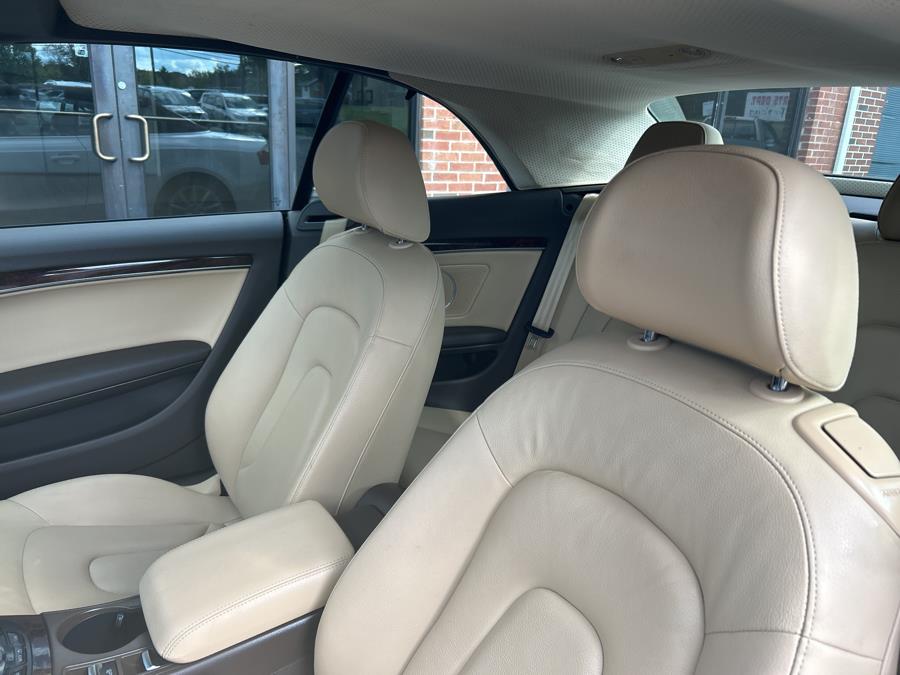 2015 Audi A5 2dr Cabriolet Auto quattro 2.0 photo