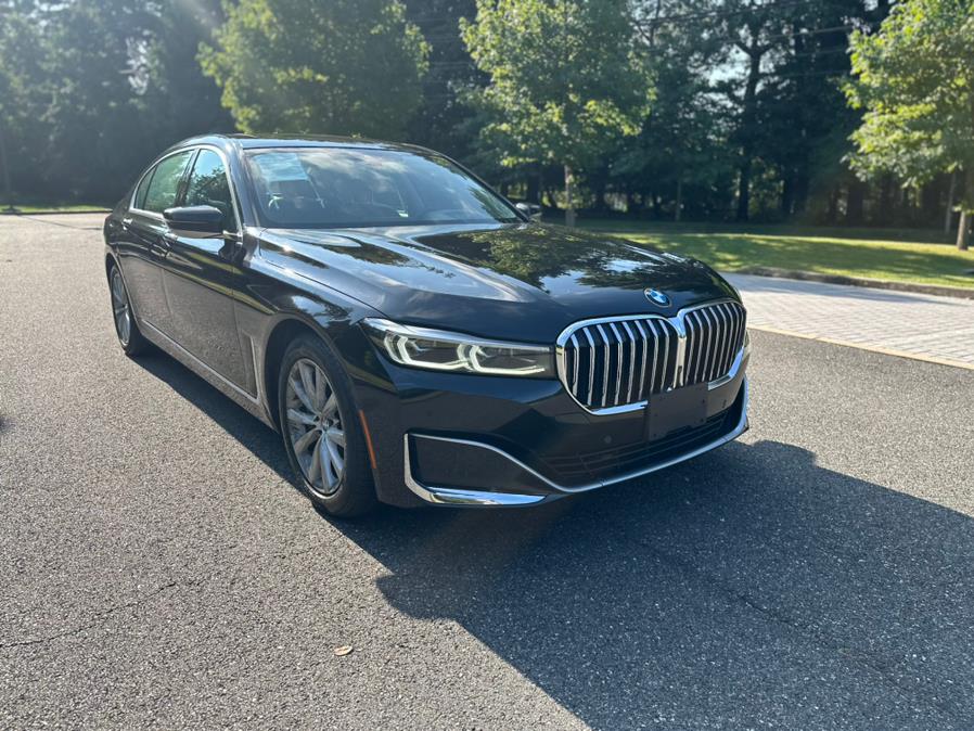 2021 BMW 7-Series 740i xDrive Sedan photo