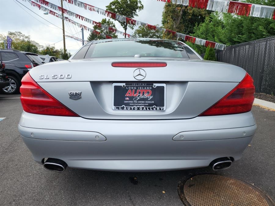 2006 Mercedes-Benz SL-Class SL500 photo