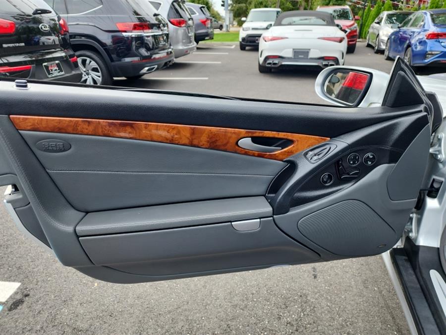 2006 Mercedes-Benz SL-Class SL500 photo