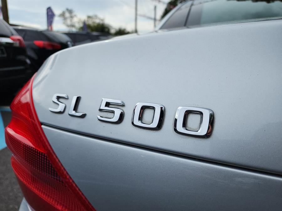 2006 Mercedes-Benz SL-Class SL500 photo