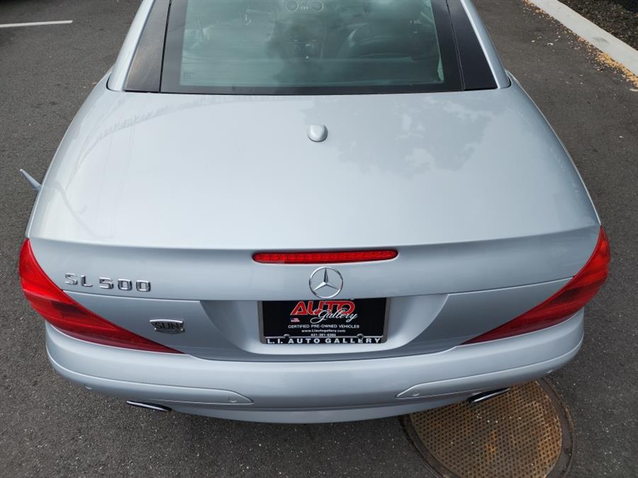 2006 Mercedes-Benz SL-Class SL500 photo