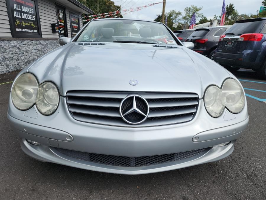 2006 Mercedes-Benz SL-Class SL500 photo