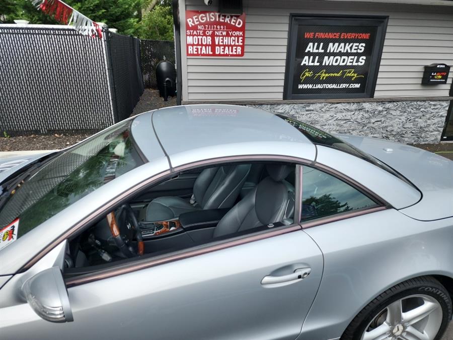 2006 Mercedes-Benz SL-Class SL500 photo