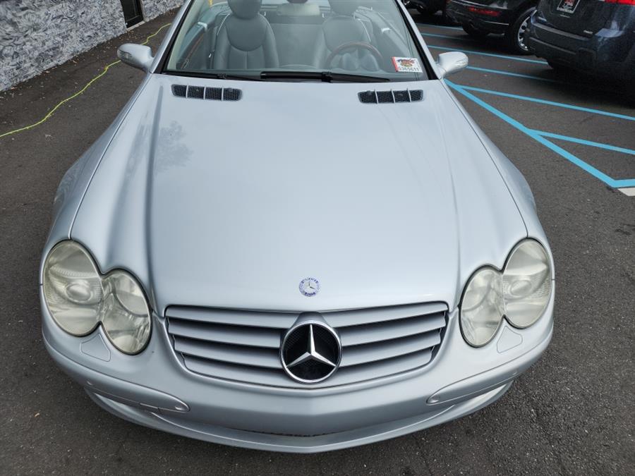 2006 Mercedes-Benz SL-Class SL500 photo