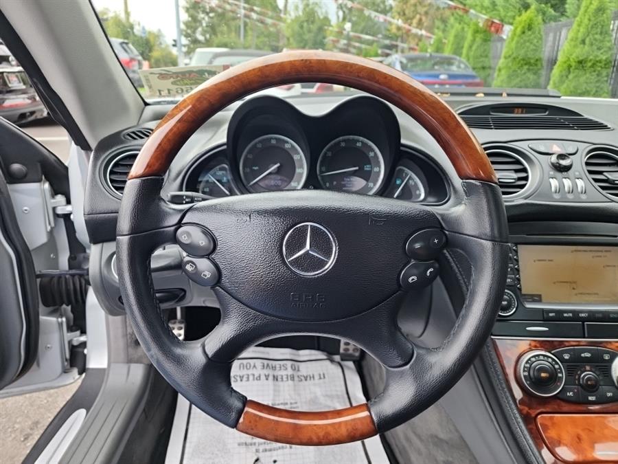 2006 Mercedes-Benz SL-Class SL500 photo