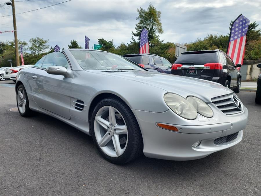 2006 Mercedes-Benz SL-Class SL500 photo