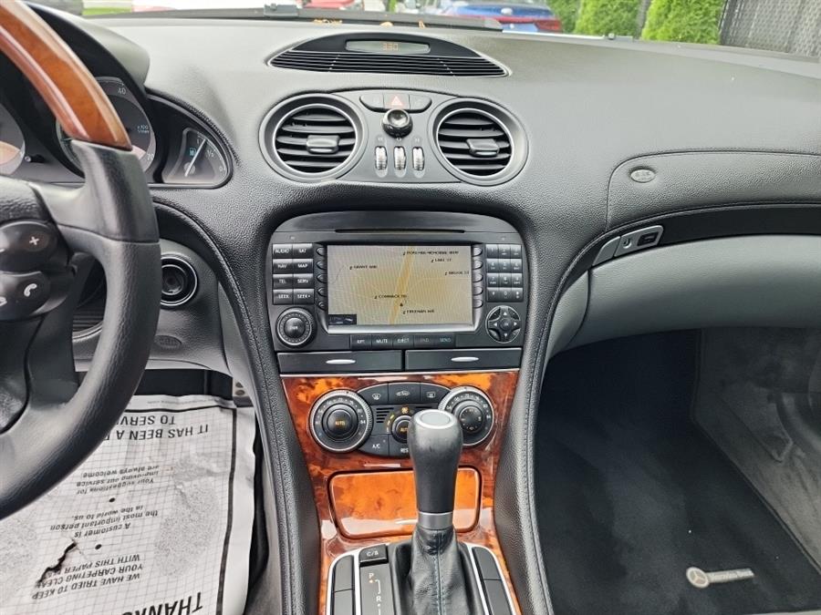 2006 Mercedes-Benz SL-Class SL500 photo