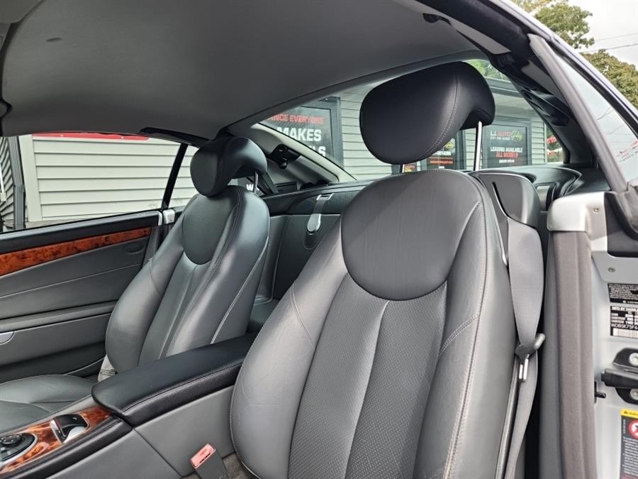 2006 Mercedes-Benz SL-Class SL500 photo