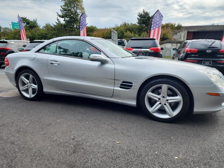 2006 Mercedes-Benz SL-Class SL500 photo