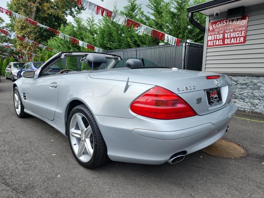 2006 Mercedes-Benz SL-Class SL500 photo