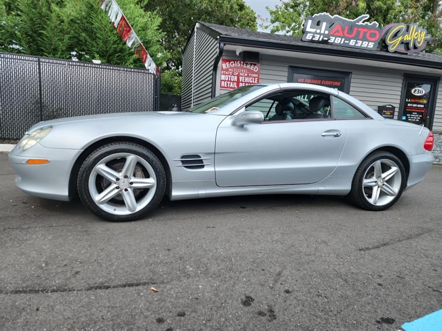 2006 Mercedes-Benz SL-Class SL500 photo