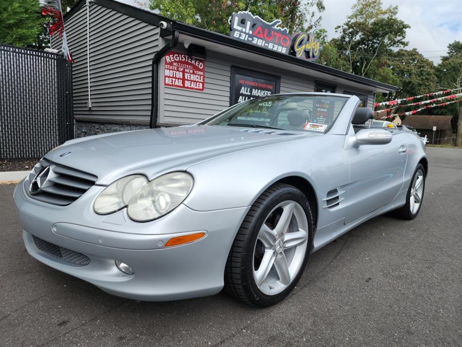 2006 Mercedes-Benz SL-Class SL500 photo