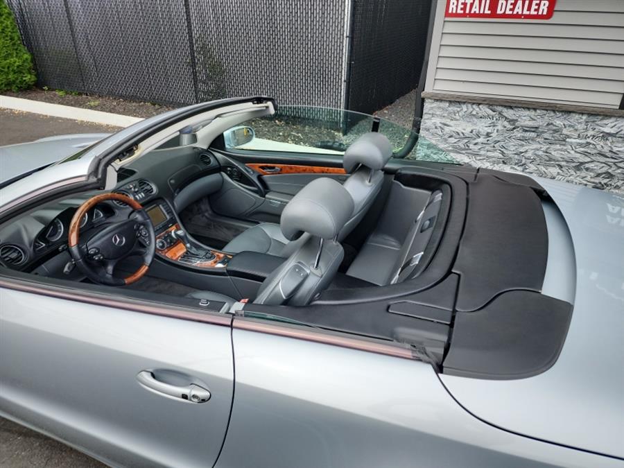 2006 Mercedes-Benz SL-Class SL500 photo