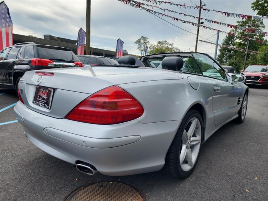 2006 Mercedes-Benz SL-Class SL500 photo